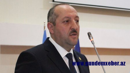 Cəlilabadın sabiq icra başçısının həbsi barədə məhkəməyə təqdimat verildi