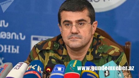 Ermənilərdən həyasızlıq: Dağlıq Qarabağda yeni hökumət qurulur