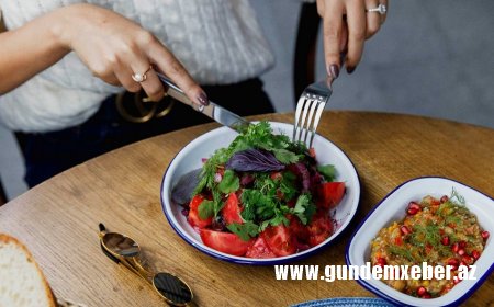 Kafe, restoran və çay evlərinin fəaliyyəti dayandırıldı