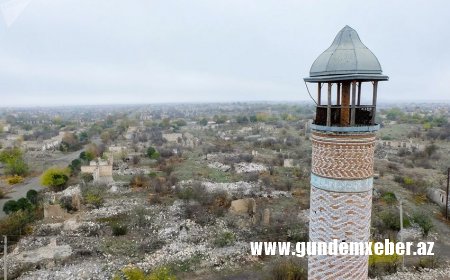 Erməni vəhşiliyi xarici mediada geniş işıqlandırılıb - VIDEO