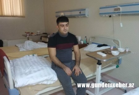 Vətən müharibəsinin​ yaralı​ əsgərlərindən xüsusi REPORTAJ