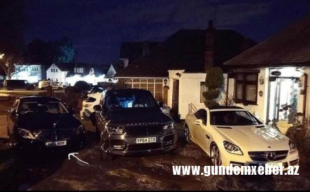 Müharibənin qızğın vaxtı vəzifəli şəxs Londonda oğluna bahalı mənzil aldı - FOTO-FAKT