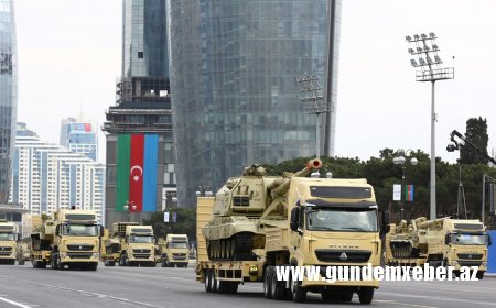 Gələn il Azərbaycanda hərbi və təhlükəsizlik sahəsinə 4,6 milyard manata yaxın vəsait ayrılacaq