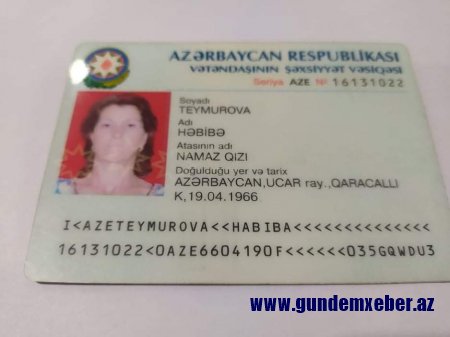Şəhid Anası: "Cənab Prezident, günahsız həbsdə olan Şəhid atasını azad etdirin!"