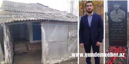 Şəhid Anası: "Cənab Prezident, günahsız həbsdə olan Şəhid atasını azad etdirin!"