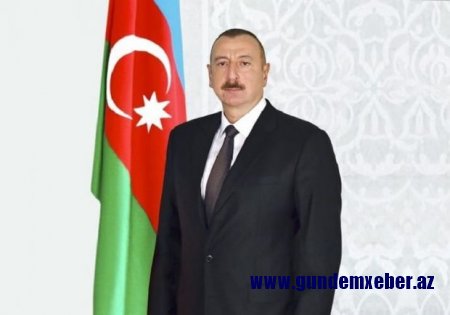 Çin sədri İlham Əliyevi təbrik etdi