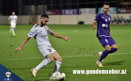 "Qarabağ"ın futbolçusu: "Koronavirusun bütün simptomları məndə var idi"