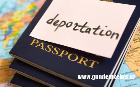 Avropadan daha 10 azərbaycanlı deportasiya olunub