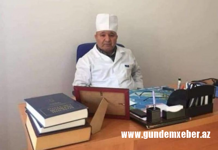 Daha bir həkim koronavirusdan vəfat etdi