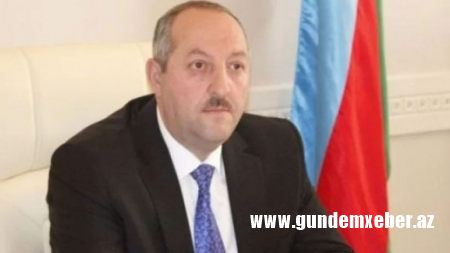 Rüşvətə görə həbs olunan başçının kadrı işdən çıxarıldı