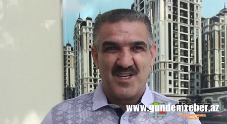 “Cavid 2016” MMC tənha qadının başına oyun açdı - Qazı, işığı kəsildi, pilləkəni söküldü