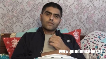 Amin Musayev əsirlikdə başına gələnlərdən danışdı - "Düşündüm ki, öz əsgərlərimiz gəlsə, əlimi qaldırım məni aparsınlar"
