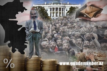 Ermənistan saatını “Bakı vaxtı”na qurmasa, xəritədən silinəcək - kapitulyasiyanın diktəsi