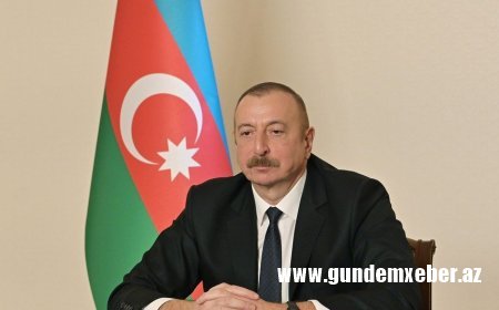 “Bu il neftin qiyməti 50 dollardan aşağı olmayacaq” - Prezident İlham Əliyev