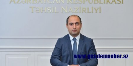 Kəlbəcərin 2 saylı məktəbində şıdırğı yığım - VİDEO