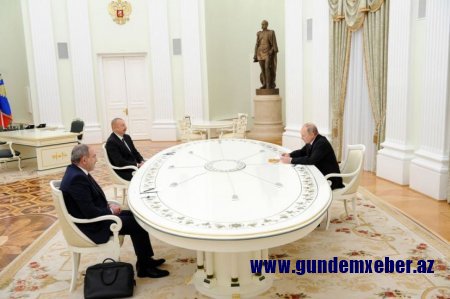 Moskva görüşünün nəticəsi: Rahatlıq da var, narahatlıq da - GƏLİŞMƏ