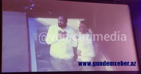 “Akkord”un sabiq rəhbəri xristianlığı qəbul etdi - VIDEO