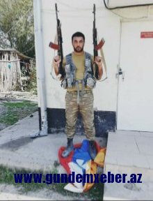 Deyirdi ki, sizi doğma torpaqlara qaytaracağıq... Ərliyini isbatlayan ŞƏHİDİMİZ-FOTOLAR