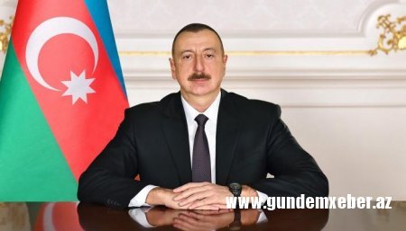 Azərbaycan Prezidenti indoneziyalı həmkarına başsağlığı verib