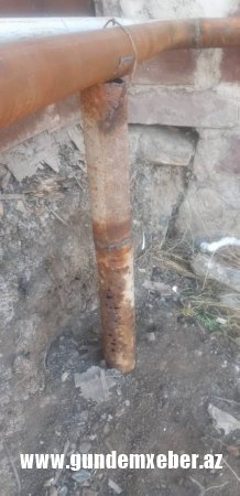 "Azəriqaz" Gəncədə gördüyü işə belə HAQQ QAZANDIRDI - VİDEO