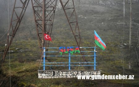 Şuşada Ombudsmanın regional mərkəzi açılacaq