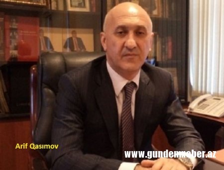 Arif Qasımov özünə varis hazırlayıbmış... - İDDİA