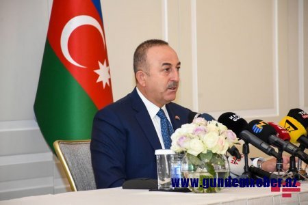 “Fərman İsmayılovun cənazəsi Qabona gətirilib” - Türkiyə XİN başçısı