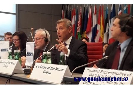 Minsk Qrupu gorbagor olmuş statusu “diriltməyə” gəlir : cavabımız ağır olacaq...