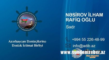 “88 nəfər dənizçi işinə qəbul adı ilə aldadılıb” - İTTİHAM