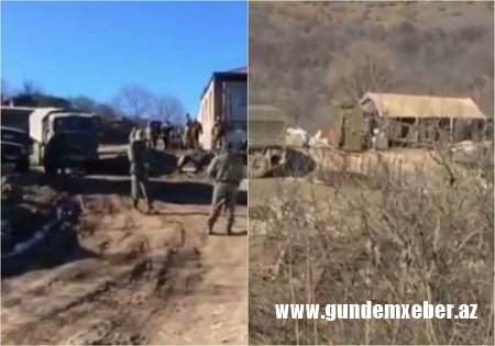 Şurnux kəndində 12 evin olduğu ərazi Azərbaycana qaytarıldı