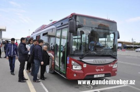 Avtobuslarda gediş haqları artacaq? - AÇIQLAMA