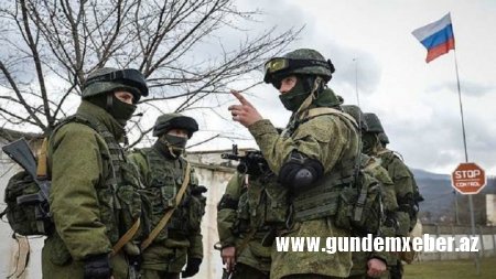 Rusiya Müdafiə Nazirliyindən Xankəndi açıqlaması