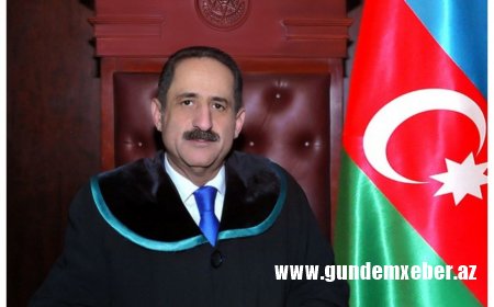Ali Məhkəmənin hakimi koronavirusdan vəfat edib
