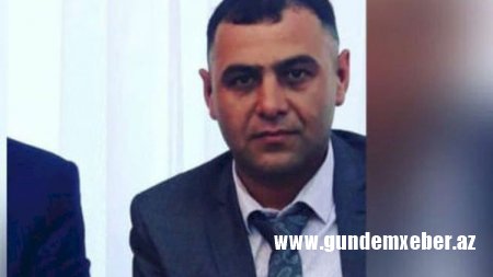 Prokurorluq meyiti tapılan bələdiyyə sədri ilə bağlı məlumat yaydı