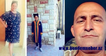14 yaşlı oğlan ana və atasını öldürdükdən sonra intihara cəhd etdi