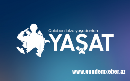 SOCAR-ın Geofizika-Geologiya İdarəsinin işçilərindən “YAŞAT” Fonduna dəstək