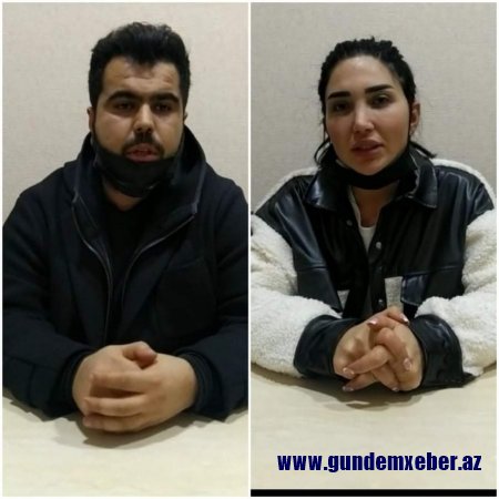 Sosial şəbəkələrdə narkotik vasitələrin qəbulunu təbliğ  edən şəxslər saxlanılıblar
