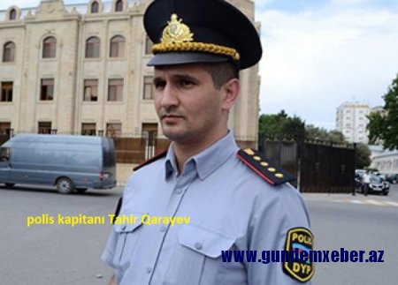 OĞUZDA YOL POLİSİ RƏİSİNİN "KOLXOZ BAZARI"-YENİLƏNİR...