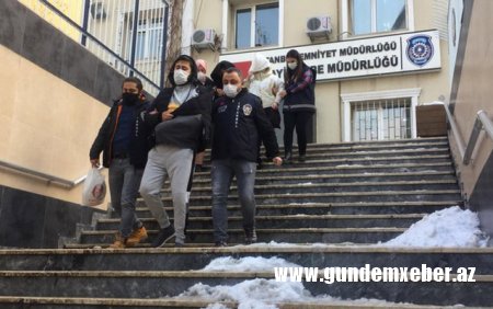 “Lotu Quli”nin məzarı başında atışma olub - Ölən və yaralanan var