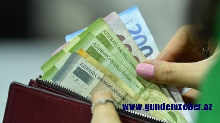 Hökumətdən 190 manatlıq birdəfəlik ödəmə ilə bağlı açıqlama