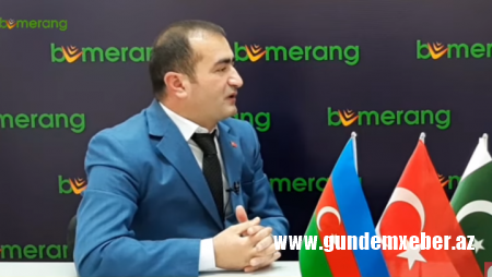 "Vüqar Əliyev adlı mətbuat Allahı tanımıram" - Fariz Quliyev