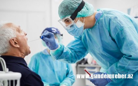 Azərbaycanda koronavirusa 57 yeni yoluxma faktı qeydə alınıb
