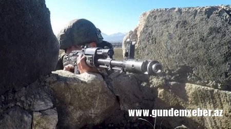 “Sülhməramlılar”ın Qarabağda qanunsuz “anti-terror” təlimləri - Əgər, silahlı erməni birləşmələrini çıxarsalar...