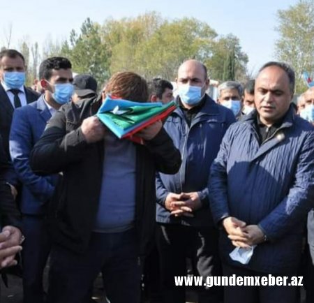 Vətənə sayğısızlıq Məhərrəm Quliyevin​ ƏSAS İDEOLOGİYASIDIR - FOTO