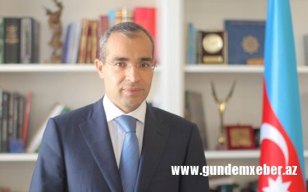 Mikayıl Cabbarov: "SOCAR yeni inkişaf dövrünə qədəm qoyacaq"