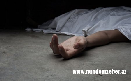 Bakıda qadını qətlə yetirərək zibil qutusuna atan şəxs onun qayınatası imiş