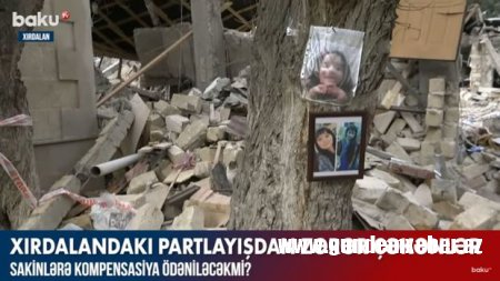 Xırdalanda zərərçəkən sakinlərə kompensasiya ödəniləcəkmi? – VİDEO