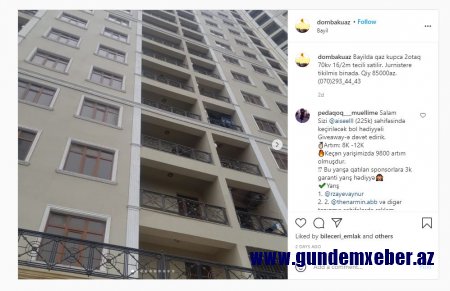 “Jurnalistlərin binası” işində ŞOK FAKTLAR - FOTOLAR