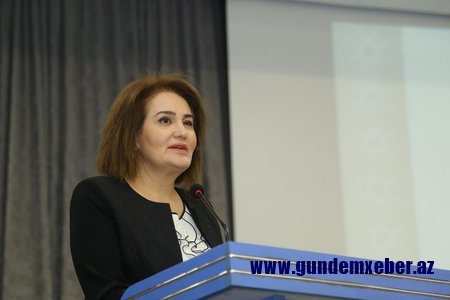Məhəbbət Vəliyeva Təhsil nazirinin müavini vəzifəsindən azad edildi
