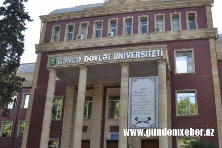 GDU-nun baş müəllimi işlədiyi universiteti İFŞA ETDİ - QALMAQAL